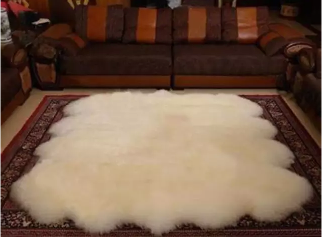 羊毛地毯的质量辨别及清理技巧！