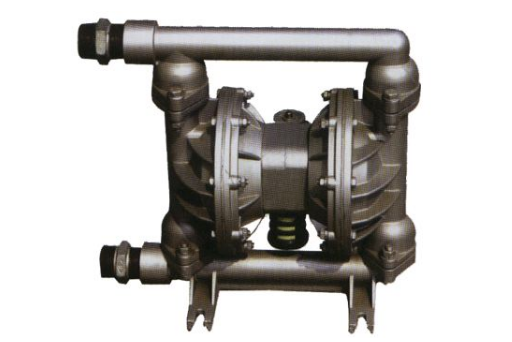 气动隔膜泵的维修方法