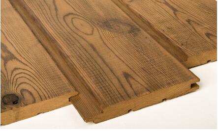 家庭装修用实木桑拿板好吗？告诉你实木扣板的优点和缺点