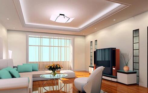 客厅天花板材料用什么好 客厅天花板如何巧妙设计