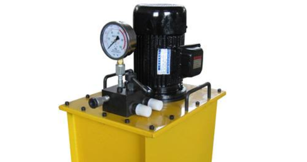 针对电动液压泵密封装置安装要点分析