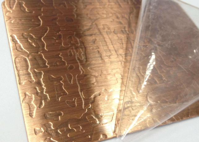 作为不锈钢装饰板前奏的抛光工艺是怎么样的？