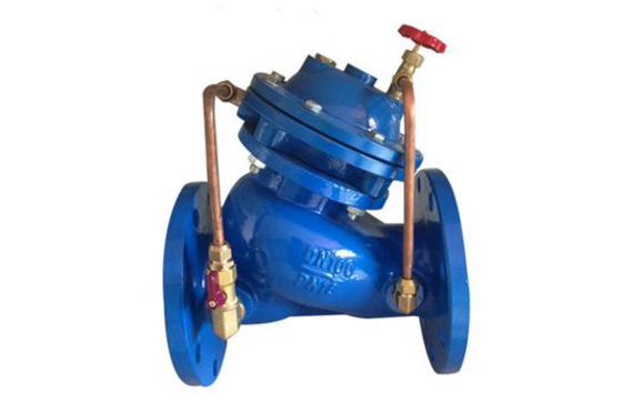 多功能水泵控制阀标准及安装调试