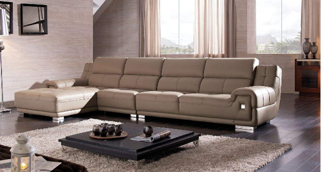 如何选择搭配休闲布艺沙发？