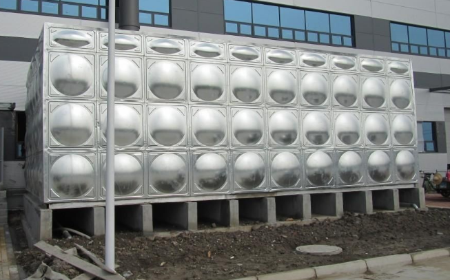 你知道不锈钢装配式焊接水箱的十大优点吗？