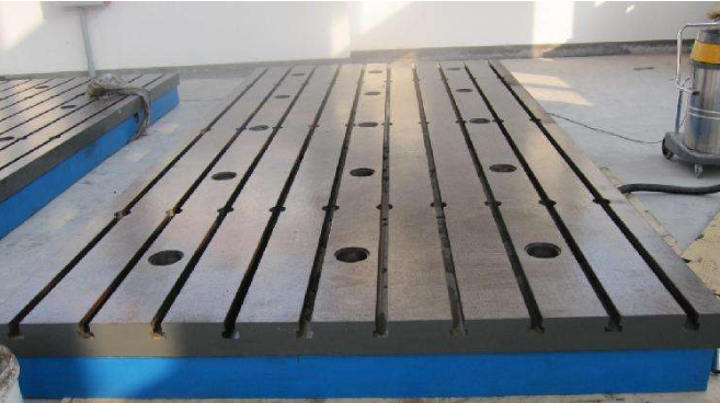 装配焊接基础平台选择注意标准