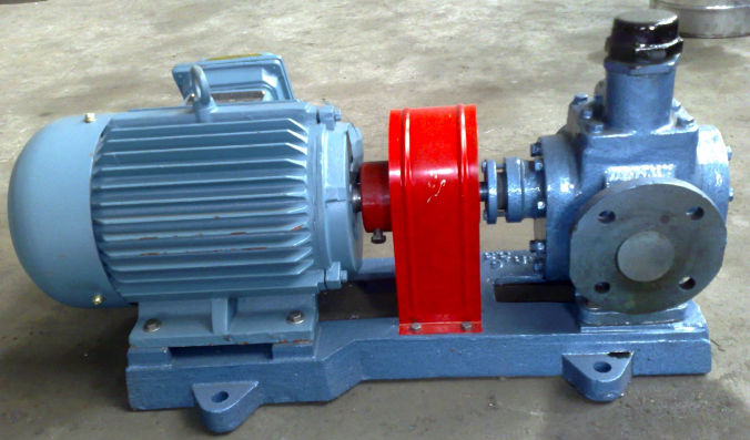 YCB不锈钢圆弧齿轮泵的用途