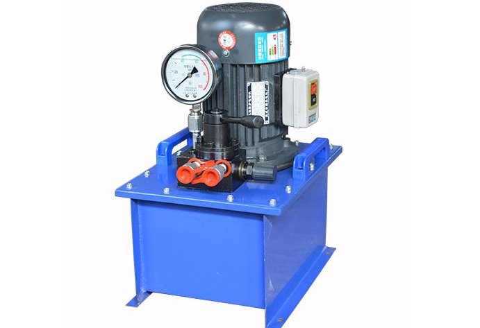 电动液压泵中的节流阀的特点及应用