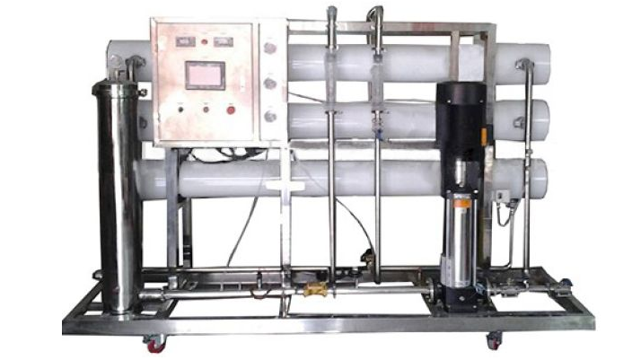 影响反渗透设备脱盐率的因素分析