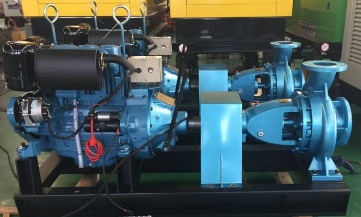 全面解析柴油机水泵自动化控制的优点