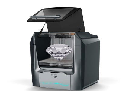 3D打印机的工作原理及应用